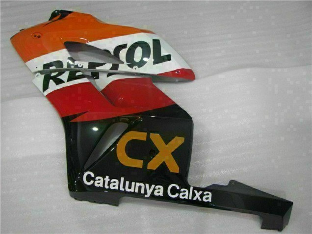 Orange CBR 1000 RR 2004-2005 Vollverkleidung Orange CBR 1000 RR 2004-2005 Vollverkleidung