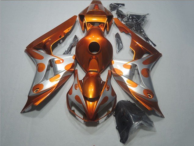 Orange CBR 1000 RR 2006-2007 Verkleidungen Orange CBR 1000 RR 2006-2007 Verkleidungen