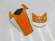 Orange CBR 1000 RR 2008-2011 Verkleidung Orange CBR 1000 RR 2008-2011 Verkleidung