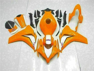 Orange CBR 1000 RR 2008-2011 Verkleidung