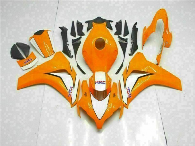 Orange CBR 1000 RR 2008-2011 Verkleidung Orange CBR 1000 RR 2008-2011 Verkleidung
