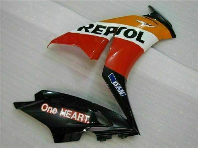 Orange CBR 1000 RR 2012-2016 Verkleidungen Orange CBR 1000 RR 2012-2016 Verkleidungen