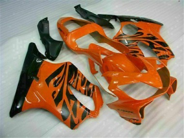 Orange CBR 600 F4i 2001-2003 Verkleidungen