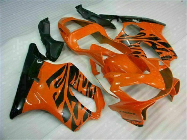 Orange CBR 600 F4i 2001-2003 Verkleidungen Orange CBR 600 F4i 2001-2003 Verkleidungen