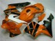 Orange CBR 600 RR 2003-2004 Verkleidungen