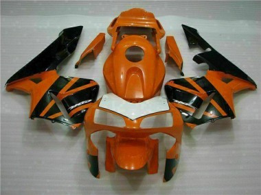 Orange CBR 600 RR 2003-2004 Verkleidungen