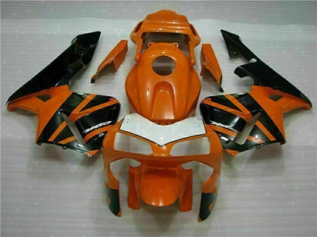 Orange CBR 600 RR 2003-2004 Verkleidungen