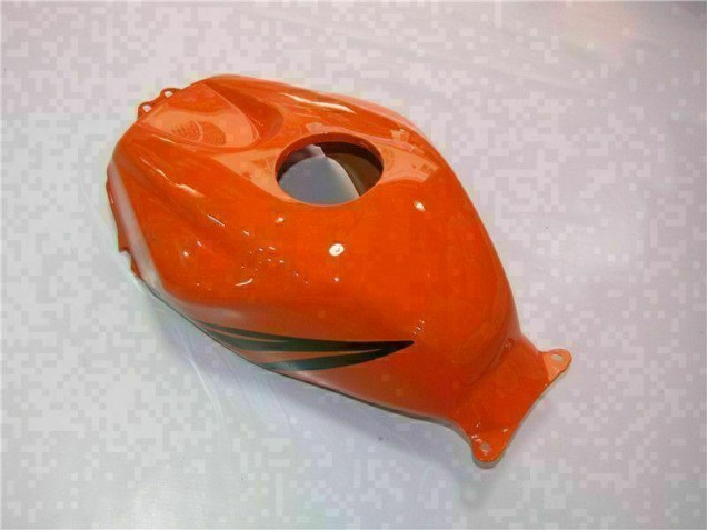 Orange CBR 600 RR 2005-2006 Verkleidungen Orange CBR 600 RR 2005-2006 Verkleidungen