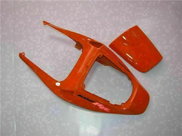 Orange CBR 600 RR 2005-2006 Verkleidungen Orange CBR 600 RR 2005-2006 Verkleidungen