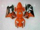 Orange CBR 600 RR 2005-2006 Verkleidungen Orange CBR 600 RR 2005-2006 Verkleidungen