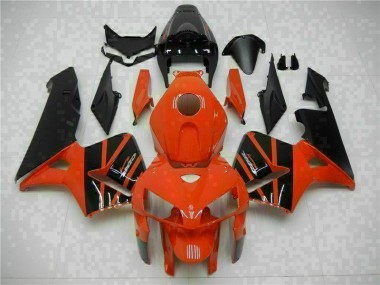 Orange CBR 600 RR 2005-2006 Vollverkleidung