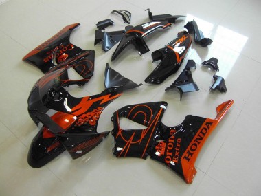 Orange Corona CBR 900 RR 919 1998-1999 Verkleidung