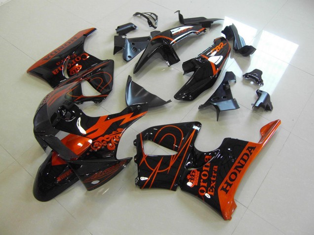 Orange Corona CBR 900 RR 919 1998-1999 Verkleidung Orange Corona CBR 900 RR 919 1998-1999 Verkleidung