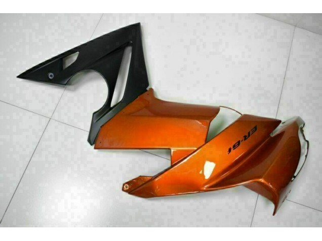 Orange EX650 2009-2011 Verkleidungen Orange EX650 2009-2011 Verkleidungen
