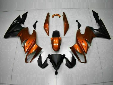 Orange EX650 2009-2011 Verkleidungen