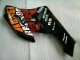 Orange Grün CBR 1000 RR 2004-2005 Verkleidungen Orange Grün CBR 1000 RR 2004-2005 Verkleidungen