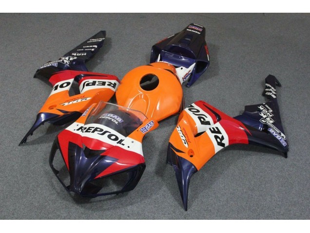 Orange Repsol CBR 1000 RR 2004-2005 Verkleidungen Orange Repsol CBR 1000 RR 2004-2005 Verkleidungen