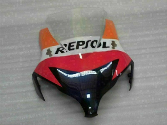 Orange Repsol CBR 1000 RR 2008-2011 Verkleidungen Orange Repsol CBR 1000 RR 2008-2011 Verkleidungen