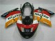 Orange Repsol CBR 1100 XX 1996-2007 Verkleidungen Orange Repsol CBR 1100 XX 1996-2007 Verkleidungen