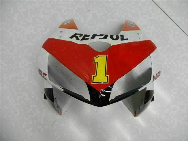 Orange Repsol CBR 600 RR 2005-2006 Verkleidungen Orange Repsol CBR 600 RR 2005-2006 Verkleidungen