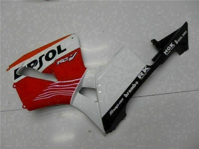 Orange Repsol CBR 600 RR 2005-2006 Verkleidungen Orange Repsol CBR 600 RR 2005-2006 Verkleidungen