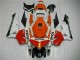 Orange Repsol CBR 600 RR 2005-2006 Verkleidungen Orange Repsol CBR 600 RR 2005-2006 Verkleidungen