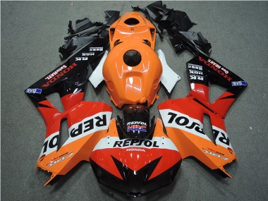 Orange Repsol HRC CBR 600 RR 2013-2021 Verkleidungen