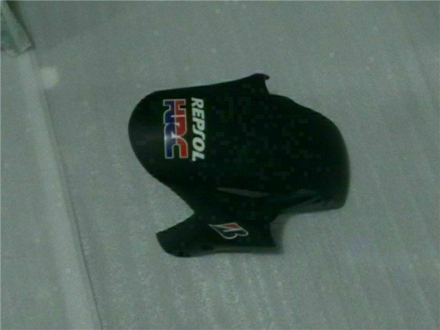 Orange Rot Repsol 26 CBR 1000 RR 2004-2005 Verkleidungen