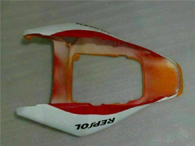 Orange Rot Repsol 26 CBR 1000 RR 2004-2005 Verkleidungen