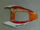 Orange Rot Repsol 26 CBR 1000 RR 2004-2005 Verkleidungen