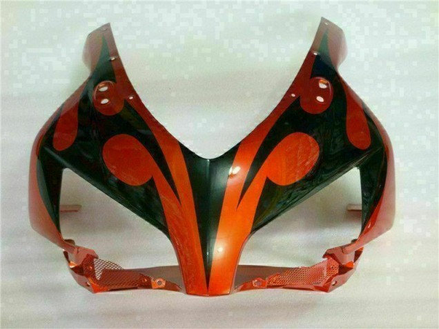 Orange Schwarz CBR 1000 RR 2004-2005 Verkleidung Orange Schwarz CBR 1000 RR 2004-2005 Verkleidung