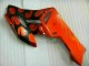 Orange Schwarz CBR 1000 RR 2004-2005 Verkleidung Orange Schwarz CBR 1000 RR 2004-2005 Verkleidung