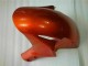 Orange Schwarz CBR 1000 RR 2004-2005 Verkleidung Orange Schwarz CBR 1000 RR 2004-2005 Verkleidung