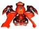 Orange Schwarz CBR 1000 RR 2004-2005 Verkleidung Orange Schwarz CBR 1000 RR 2004-2005 Verkleidung