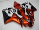 Orange Schwarz CBR 1000 RR 2006-2007 Verkleidungen Orange Schwarz CBR 1000 RR 2006-2007 Verkleidungen