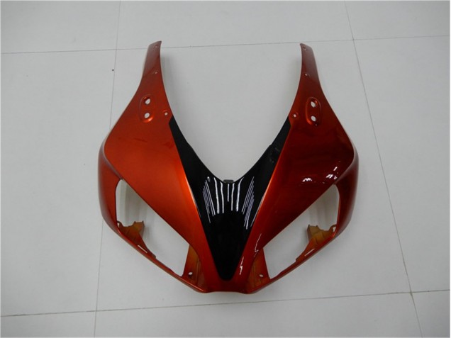 Orange Schwarz CBR 1000 RR 2006-2007 Verkleidungen Orange Schwarz CBR 1000 RR 2006-2007 Verkleidungen