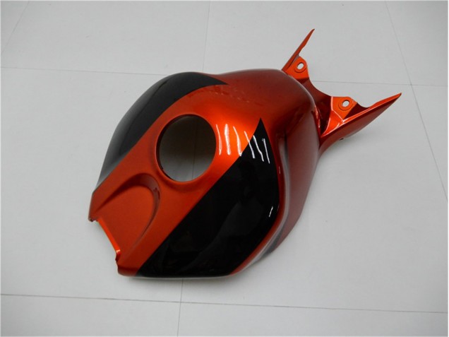 Orange Schwarz CBR 1000 RR 2006-2007 Verkleidungen Orange Schwarz CBR 1000 RR 2006-2007 Verkleidungen
