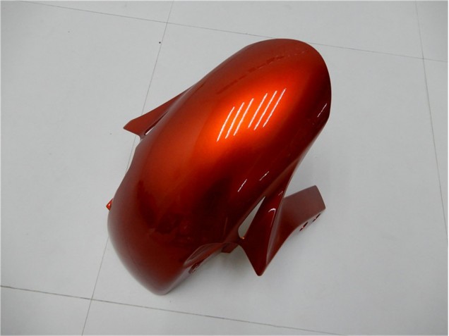 Orange Schwarz CBR 1000 RR 2006-2007 Verkleidungen Orange Schwarz CBR 1000 RR 2006-2007 Verkleidungen