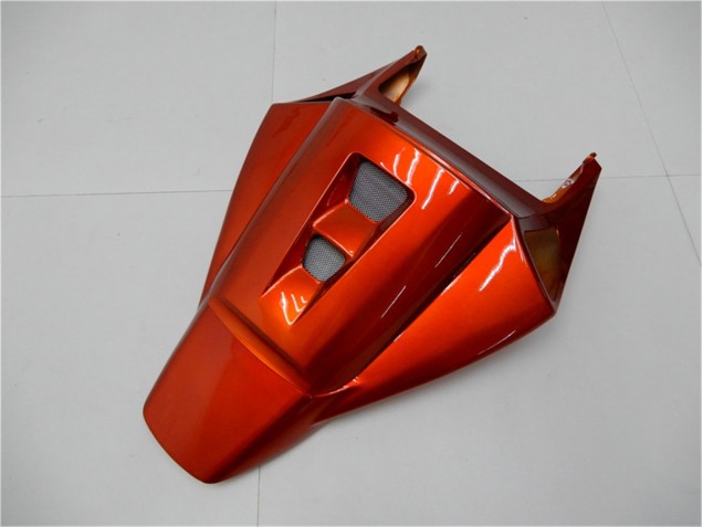 Orange Schwarz CBR 1000 RR 2006-2007 Verkleidungen Orange Schwarz CBR 1000 RR 2006-2007 Verkleidungen