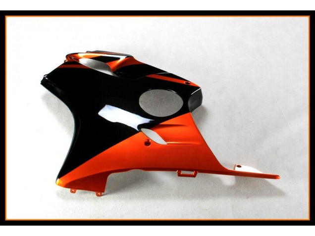 Orange Schwarz CBR 600 F4i 2001-2003 Vollverkleidung Orange Schwarz CBR 600 F4i 2001-2003 Vollverkleidung