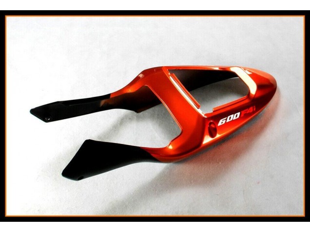 Orange Schwarz CBR 600 F4i 2001-2003 Vollverkleidung Orange Schwarz CBR 600 F4i 2001-2003 Vollverkleidung