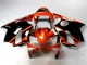 Orange Schwarz CBR 600 F4i 2001-2003 Vollverkleidung Orange Schwarz CBR 600 F4i 2001-2003 Vollverkleidung