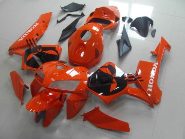 Orange Schwarz CBR 600 RR 2005-2006 Verkleidung & Plastik