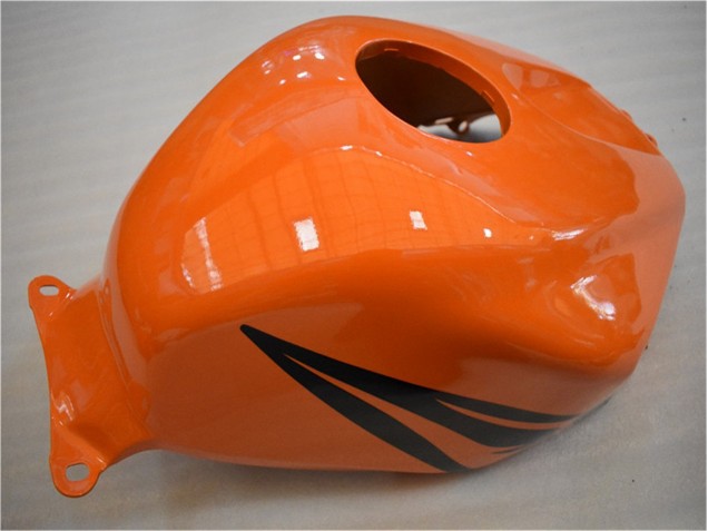 Orange Schwarz CBR 600 RR 2005-2006 Verkleidungen & Plastik Orange Schwarz CBR 600 RR 2005-2006 Verkleidungen & Plastik