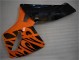Orange Schwarz CBR 600 RR 2005-2006 Verkleidungen & Plastik Orange Schwarz CBR 600 RR 2005-2006 Verkleidungen & Plastik