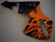 Orange Schwarz CBR 600 RR 2005-2006 Verkleidungen & Plastik Orange Schwarz CBR 600 RR 2005-2006 Verkleidungen & Plastik