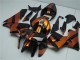 Orange Schwarz CBR 600 RR 2005-2006 Vollverkleidung Orange Schwarz CBR 600 RR 2005-2006 Vollverkleidung