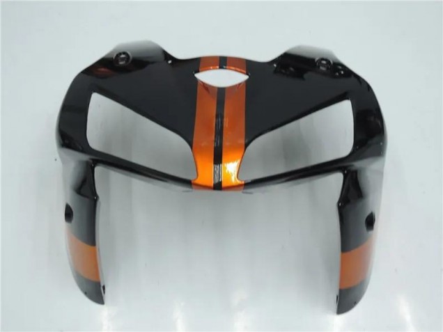 Orange Schwarz CBR 600 RR 2005-2006 Vollverkleidung Orange Schwarz CBR 600 RR 2005-2006 Vollverkleidung