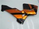 Orange Schwarz CBR 600 RR 2005-2006 Vollverkleidung Orange Schwarz CBR 600 RR 2005-2006 Vollverkleidung