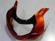 Orange Schwarz GSXR 1000 K1 2000-2002 Verkleidungen Orange Schwarz GSXR 1000 K1 2000-2002 Verkleidungen